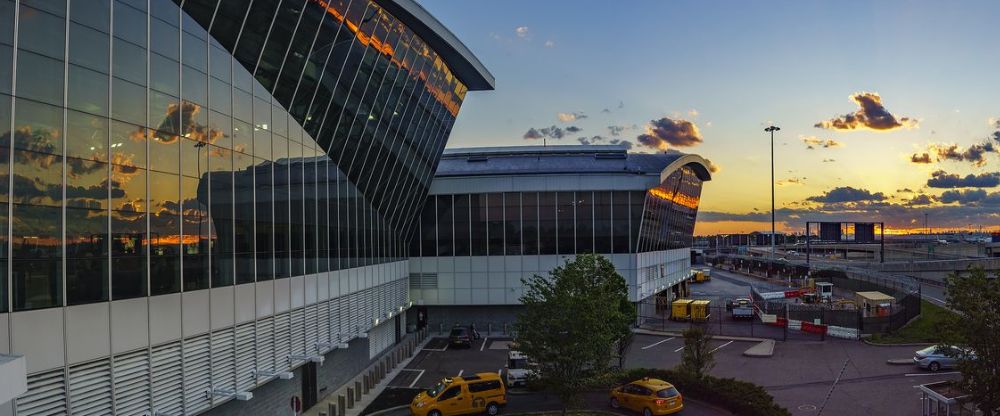 Etihad Airways JFK Terminal – John F. Kennedy International Airport