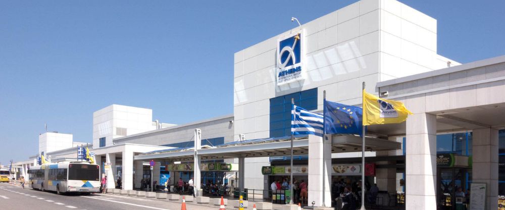 Turkish Airlines ATH Terminal – Athens International Airport