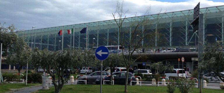 Austrian Airlines CTA Terminal, Catania–Fontanarossa Airport