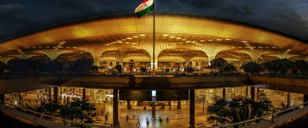 Austrian Airlines BOM Terminal – Chhatrapati Shivaji Maharaj International Airport