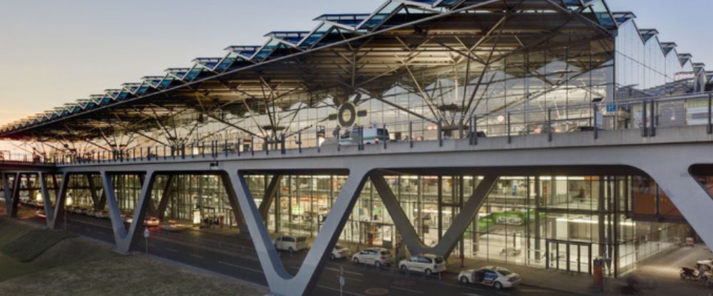Austrian Airlines CGN Terminal – Cologne Bonn Airport