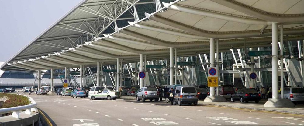 Austrian Airlines CAN Terminal – Guangzhou Baiyun International Airport