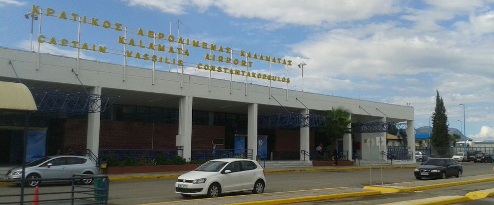 Kalamata International Airport