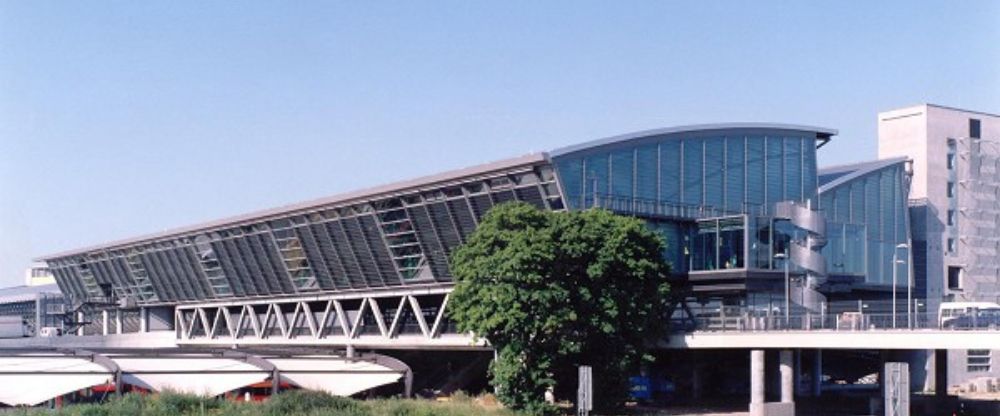 Austrian Airlines LEJ Terminal – Leipzig/Halle Airport