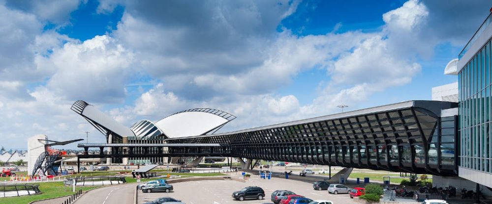 Austrian Airlines LYS Terminal – Lyon–Saint-Exupéry Airport