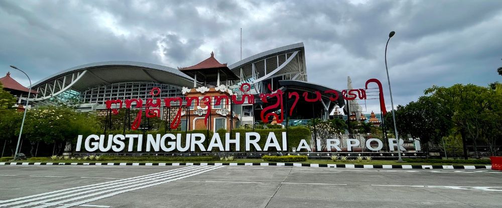 Austrian Airlines DPS Terminal – Ngurah Rai International Airport