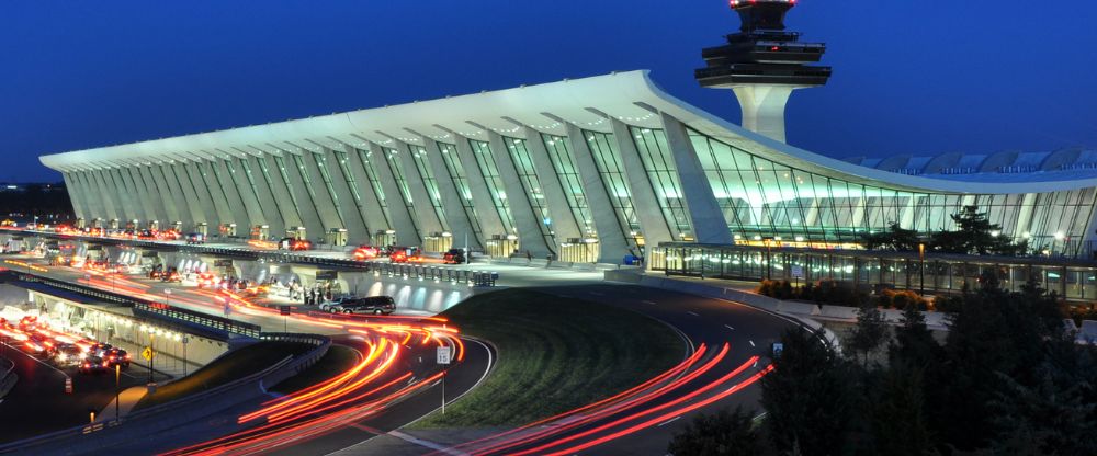 Austrian Airlines IAD Terminal – Washington Dulles Airport