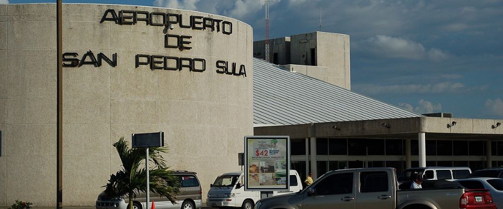Avianca Airlines SAP Terminal – Ramón Villeda Morales International Airport