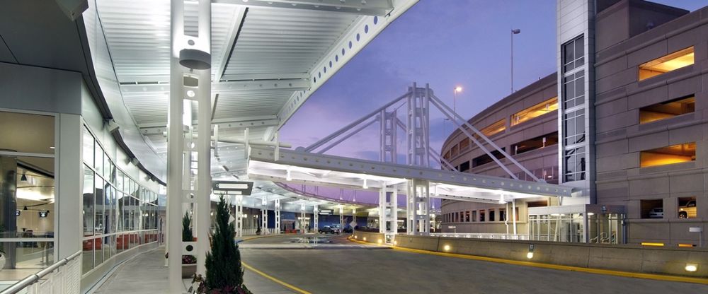 Frontier Airlines BHM Terminal – Birmingham-Shuttlesworth International Airport