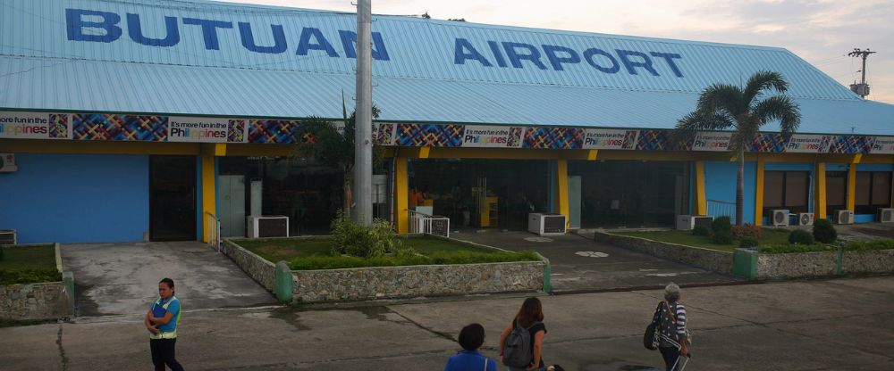 Philippine Airlines BXU Terminal – Butuan-Bancasi Airport