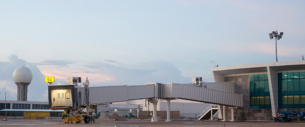 Copa Airlines CUN Terminal – Cancun International Airport