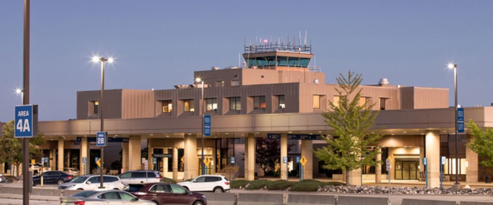 Sun Country LAN Terminal – Capital Region International Airport