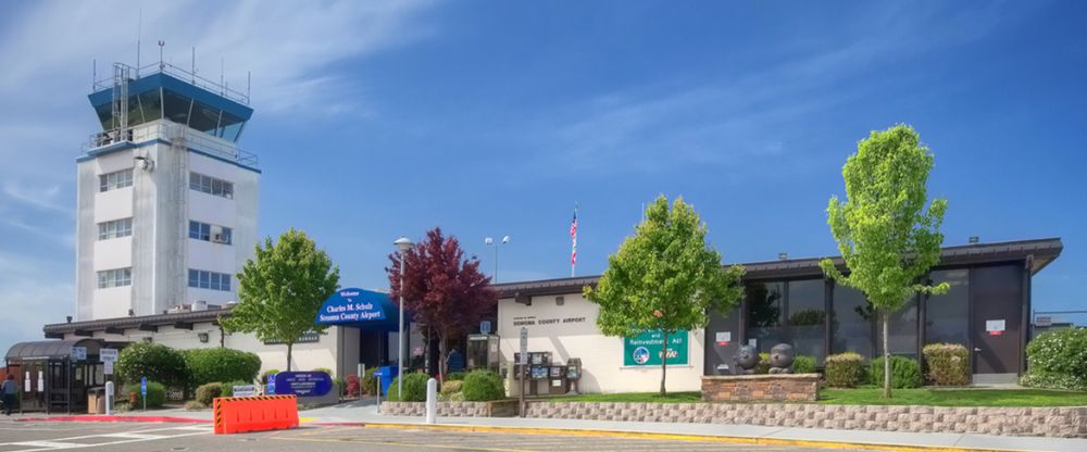 Charles M. Schulz–Sonoma County Airport