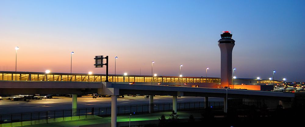 Aeromexico Airlines DTW Terminal – Detroit Metropolitan Wayne County Airport