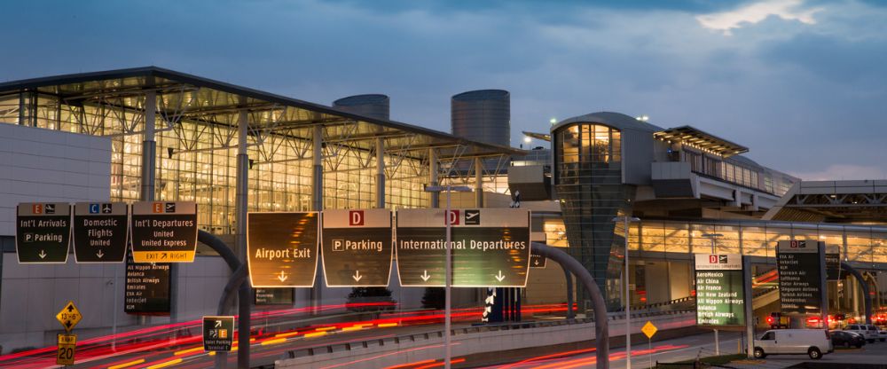 Aeromexico Airlines IAH Terminal – George Bush Intercontinental Airport