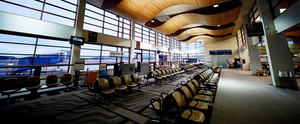 Sun Country FCA Terminal – Glacier Park International Airport