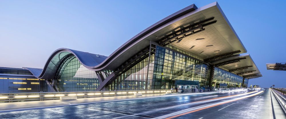 Gulf Air DOH Terminal – Hamad International Airport
