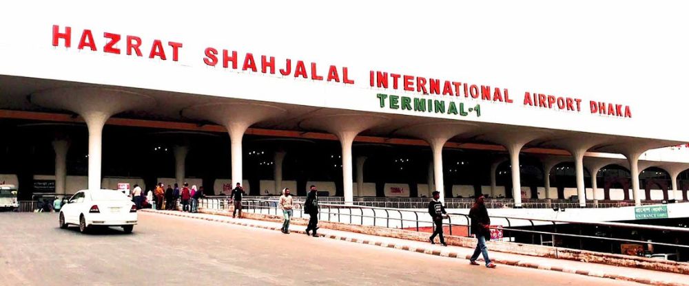 Emirates Airlines DAC Terminal – Hazrat Shahjalal International Airport