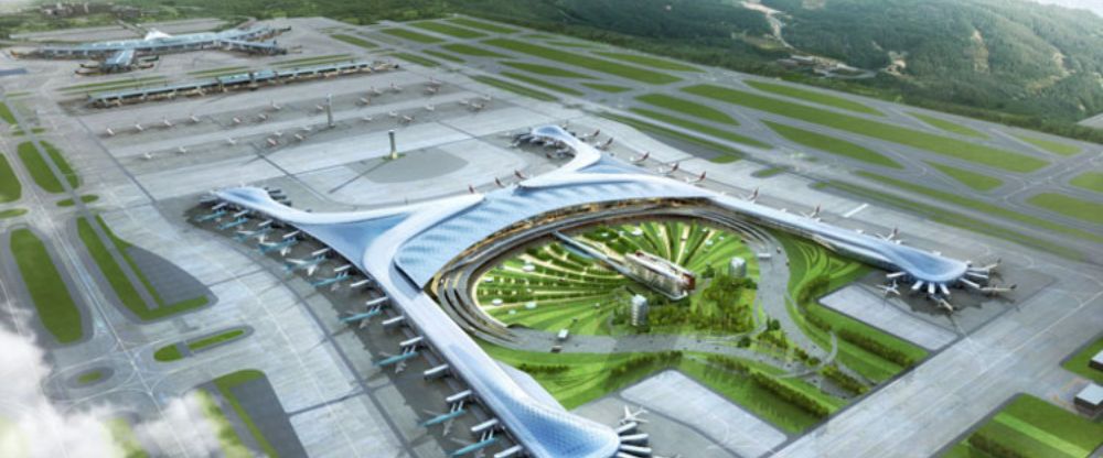 Etihad Airways ICN Terminal – Incheon International Airport