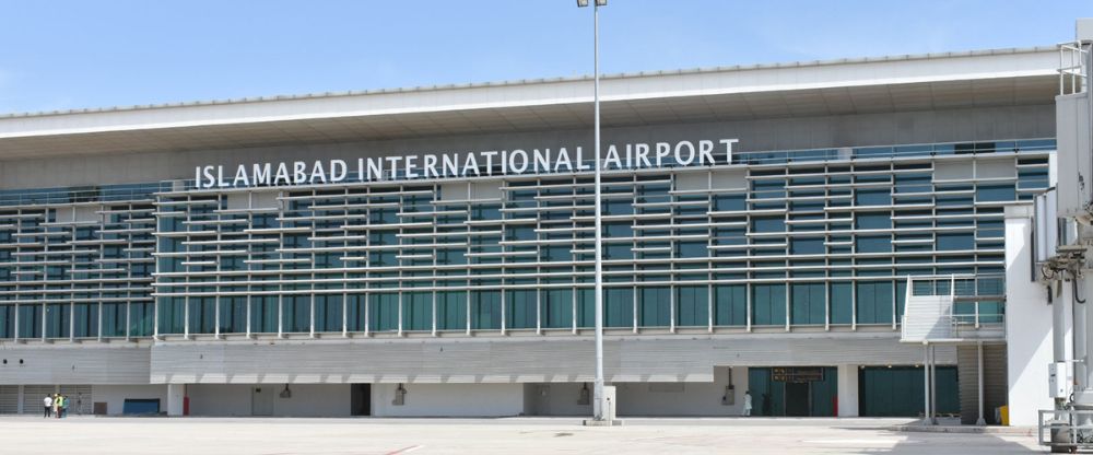 Gulf Air ISB Terminal – Islamabad International Airport