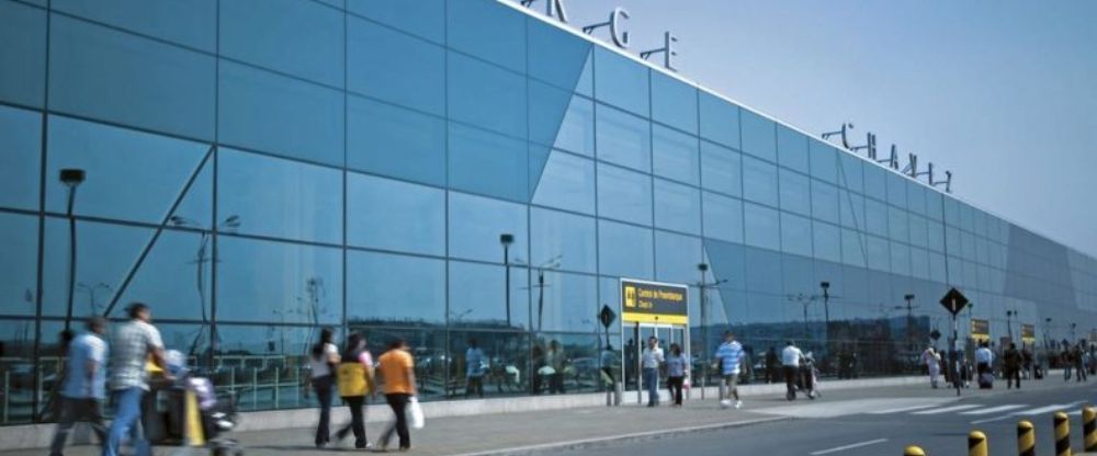 Copa Airlines LIM Terminal – Jorge Chavez Airport