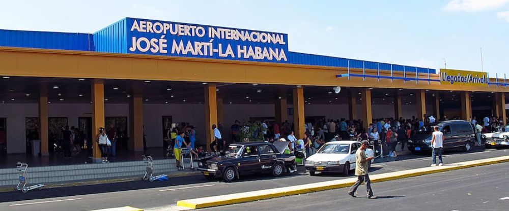 Copa Airlines HAV Terminal –  Jose Marti International Airport