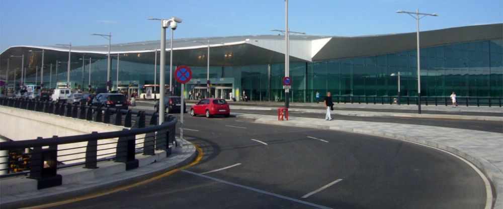 Josep Tarradellas Barcelona–El Prat Airport