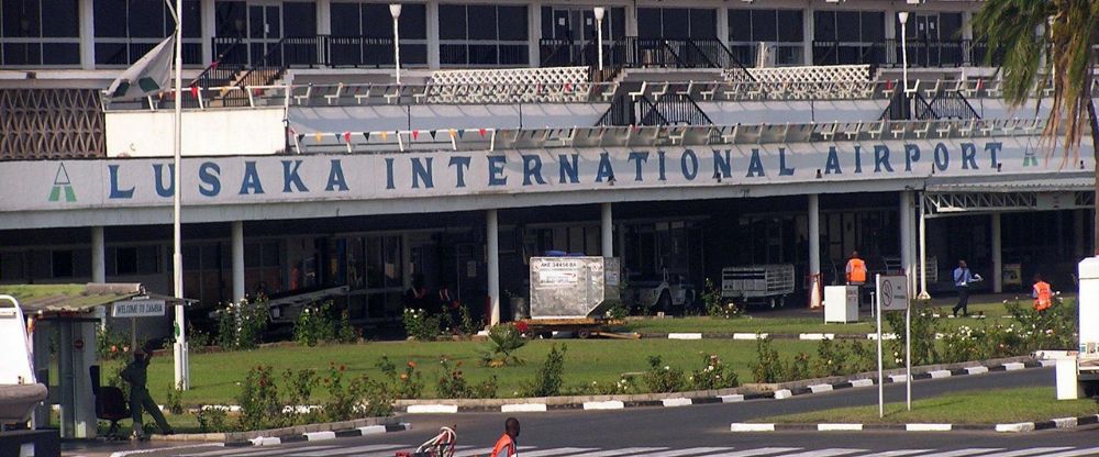 Emirates Airlines LUN Terminal – Kenneth Kaunda International Airport