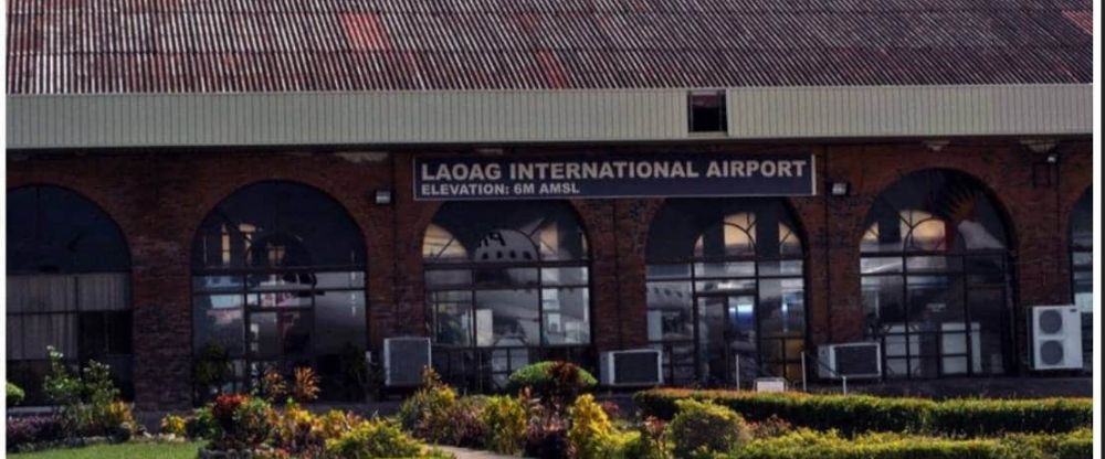 Philippine Airlines LAO Terminal – Laoag International Airport