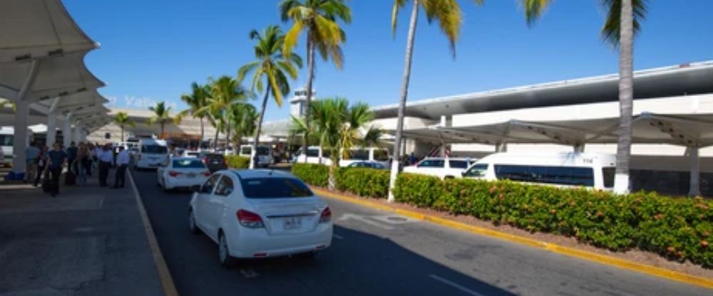 Volaris PVR Terminal – Gustavo Diaz Ordaz International Airport