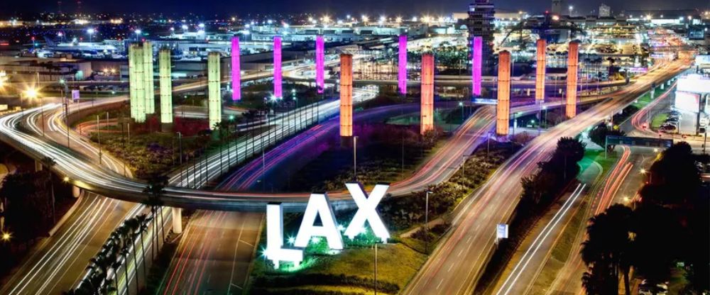Etihad Airways LAX Terminal – Los Angeles International Airport