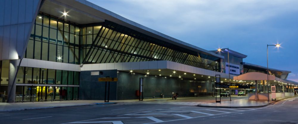 Copa Airlines MAO Terminal – Manaus International Airport