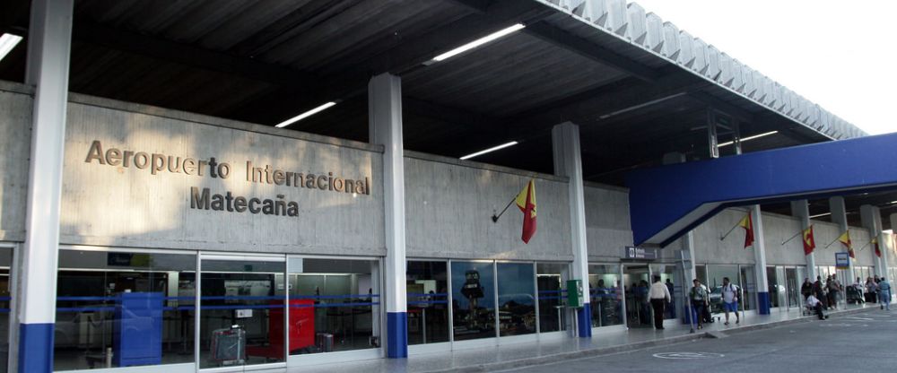 Matecana International Airport