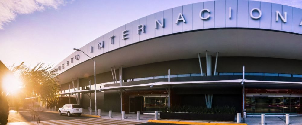 Alaska Airlines MZT Terminal – Mazatlán International Airport