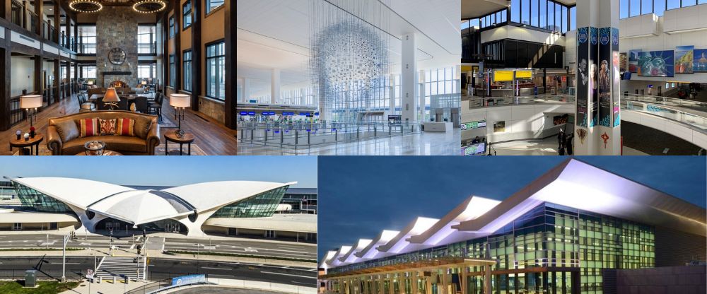 Nearby attractions from the closest airports to Stamford 