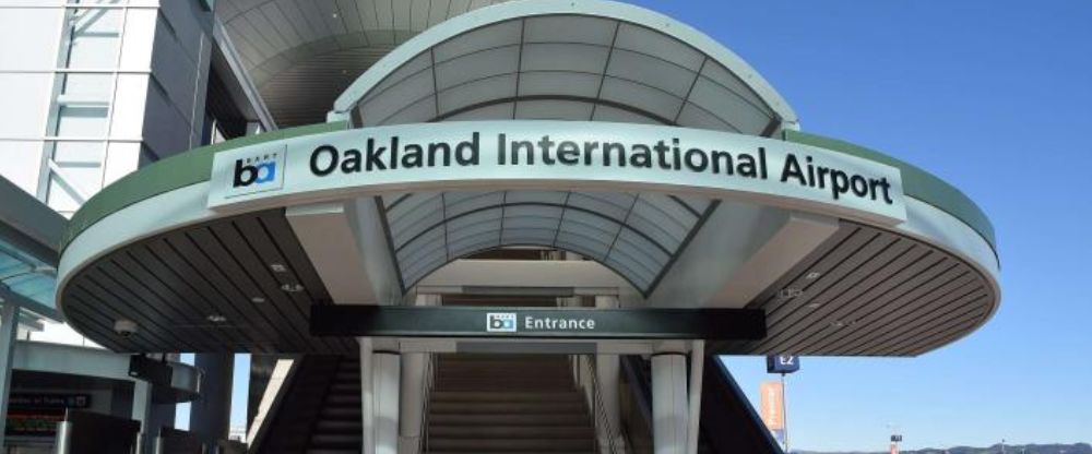 Frontier Airlines OAK Terminal – Oakland International Airport