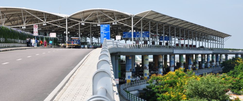 Etihad Airways HYD Terminal – Rajiv Gandhi International Airport