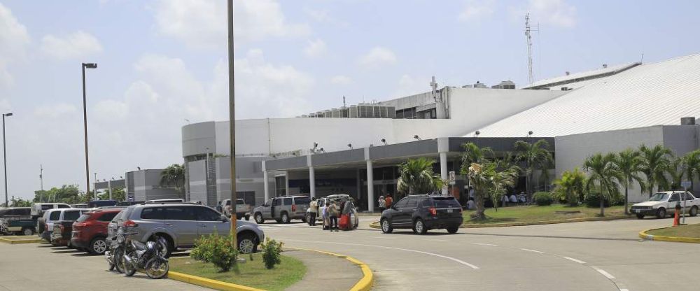 Ramon Villeda Morales International Airport