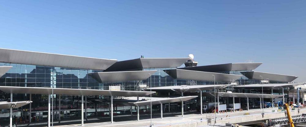 Sao Paulo International Airport