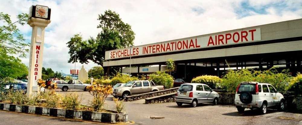 Austrian Airlines SEZ Terminal – Seychelles International Airport