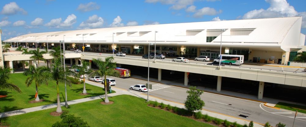 Spirit Airlines RSW Terminal – Southwest Florida International Airport