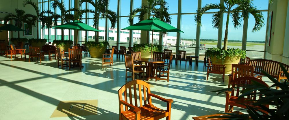 Alaska Airlines RSW Terminal – Southwest Florida International Airport