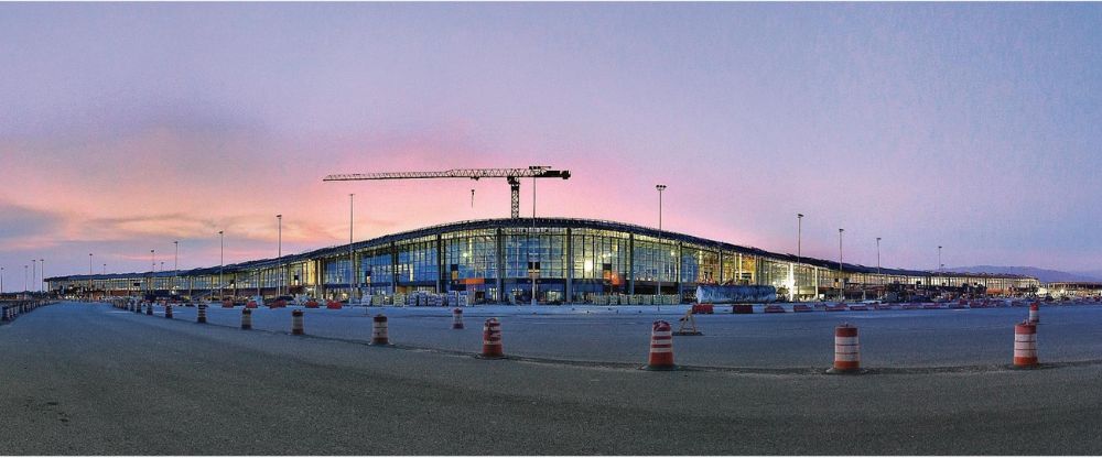 Spirit Airlines PTY Terminal – Tocumen International Airport Panama