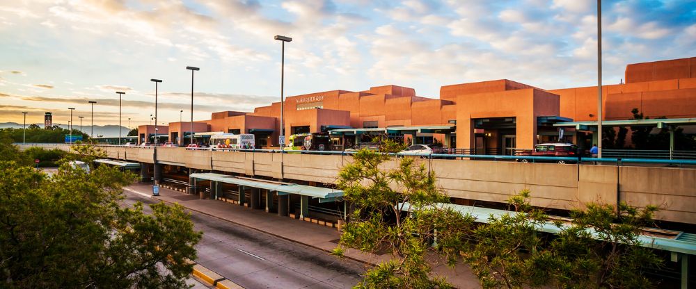 Aeromexico Airlines ABQ Terminal – Albuquerque International Sunport