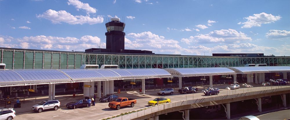 KLM Airlines BWI Terminal – Baltimore/Washington International Thurgood Marshall Airport