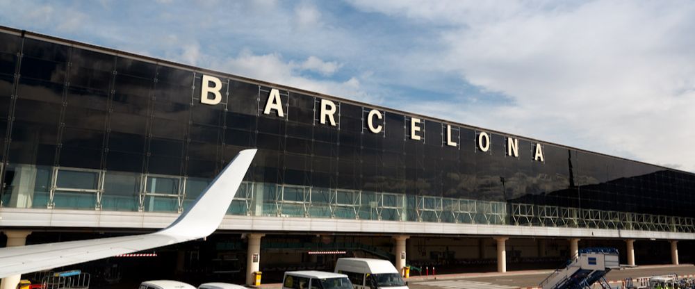 Air Canada BCN Terminal – Barcelona–El Prat Airport