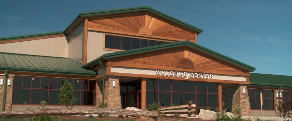 Frontier Airlines BBG Terminal – Branson Airport