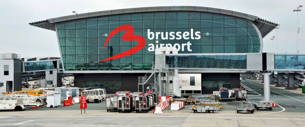 LOT Polish Airlines BRU Terminal – Brussels Airport
