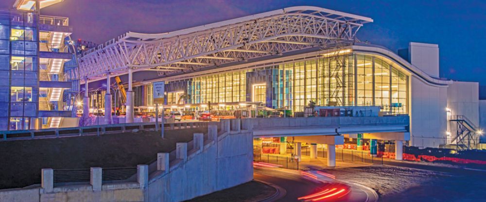 Air Canada CLT Terminal – Charlotte Douglas International Airport