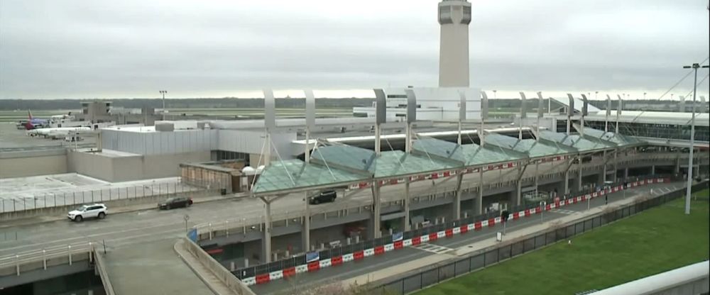 Air Canada CLE Terminal – Cleveland Hopkins International Airport